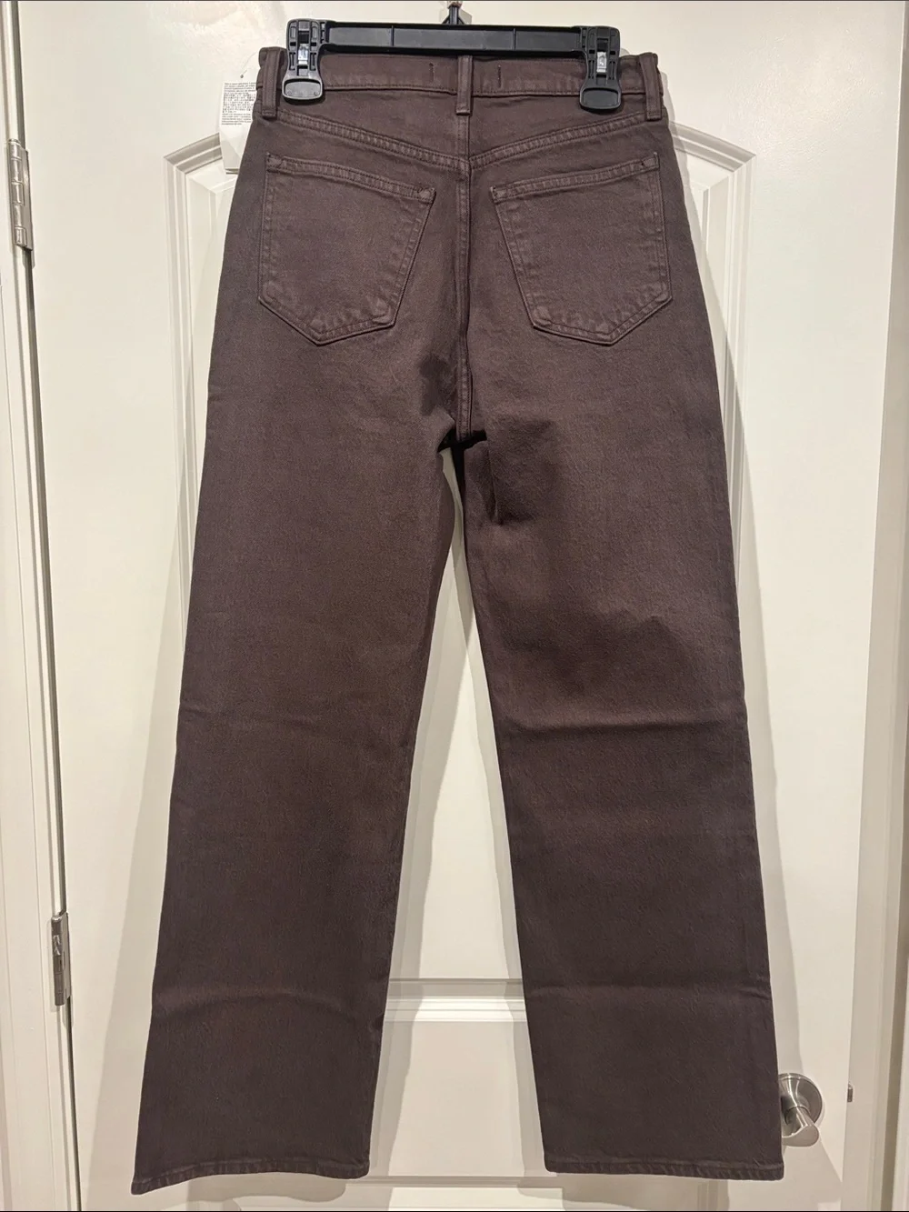 Abercrombie & Fitch High Rise ‘90s Relaxed Jean - Picture 3 of 4